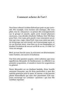 L'Art et le Fric" Monet is Money"