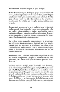 L'Art et le Fric" Monet is Money"