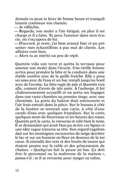La Révélation