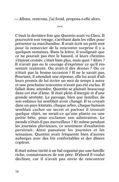 La Révélation