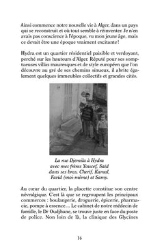 Avant que j'oublie... hier encore