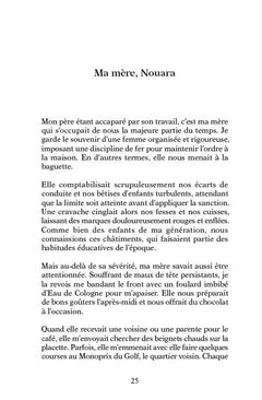 Avant que j'oublie... hier encore