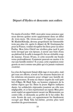 Avant que j'oublie... hier encore