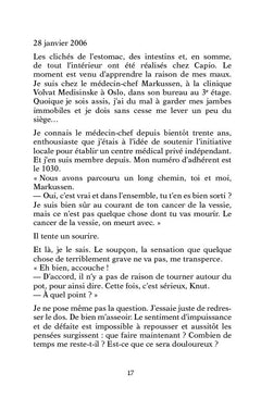 L'homme qui voulait naviguer vers la mort