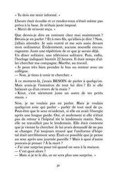 L'homme qui voulait naviguer vers la mort