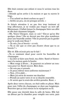 L'homme qui voulait naviguer vers la mort