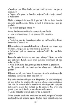 L'homme qui voulait naviguer vers la mort