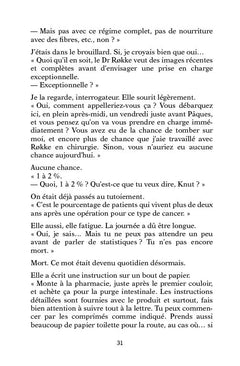 L'homme qui voulait naviguer vers la mort