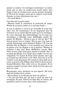 L'homme qui voulait naviguer vers la mort