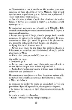 L'homme qui voulait naviguer vers la mort