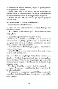 L'homme qui voulait naviguer vers la mort