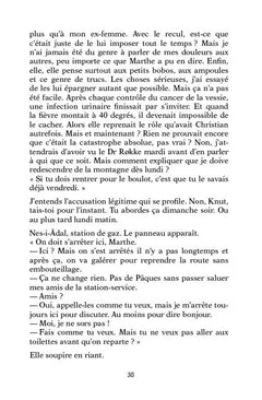 L'homme qui voulait naviguer vers la mort