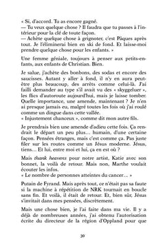 L'homme qui voulait naviguer vers la mort