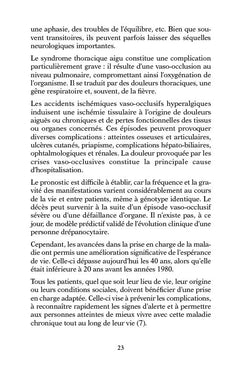 Drépanocytose et bien-être
