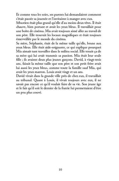 Coup de coeur au travail