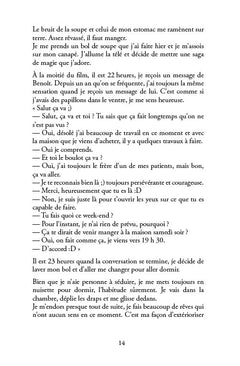 Coup de coeur au travail