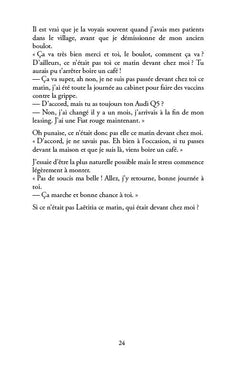 Coup de coeur au travail