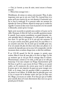 Coup de coeur au travail