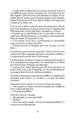 Et vous vous y croyez ?