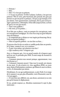 Et vous vous y croyez ?