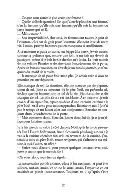 Et vous vous y croyez ?