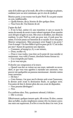 Et vous vous y croyez ?