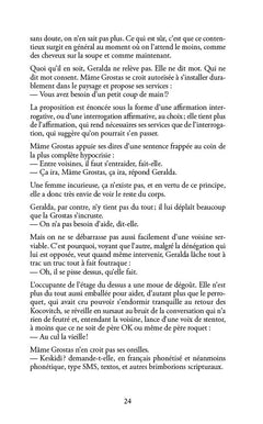 Et vous vous y croyez ?