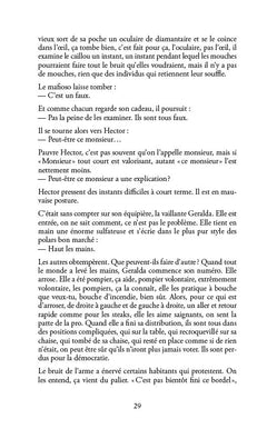 Et vous vous y croyez ?