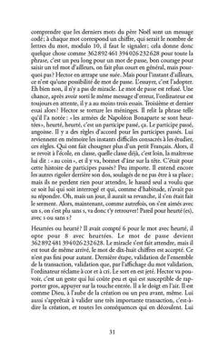 Et vous vous y croyez ?