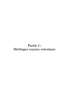 Les héritages de Pouvoir