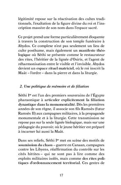 Les héritages de Pouvoir