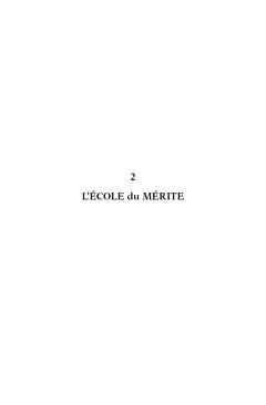 Réussite d'un enfant mal aimé
