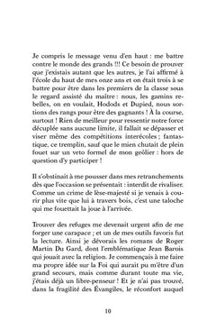 Réussite d'un enfant mal aimé