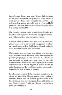Réussite d'un enfant mal aimé