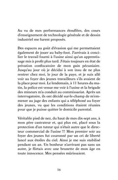 Réussite d'un enfant mal aimé