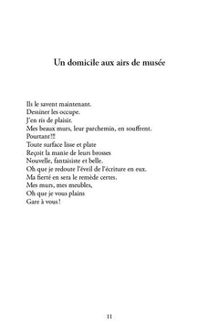 Poétique afropolitaine