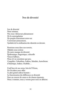 Poétique afropolitaine