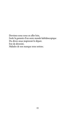 Poétique afropolitaine