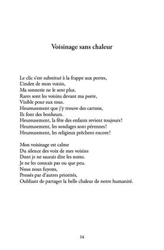 Poétique afropolitaine