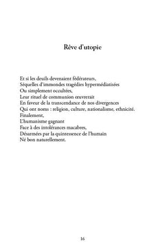 Poétique afropolitaine