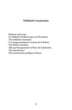 Poétique afropolitaine