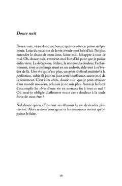 Et puis, j'ai souri