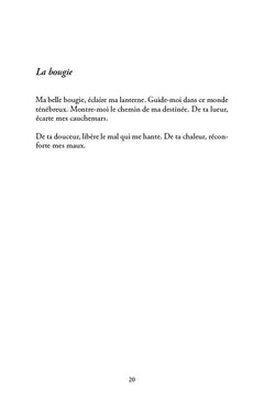 Et puis, j'ai souri