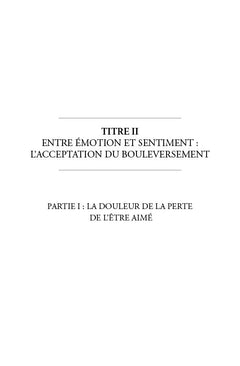 Et puis, j'ai souri