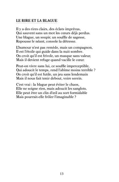 Là où la Blague frôle l'Imaginable