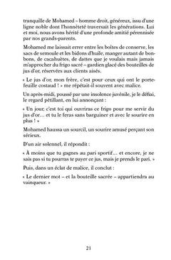 Là où la Blague frôle l'Imaginable
