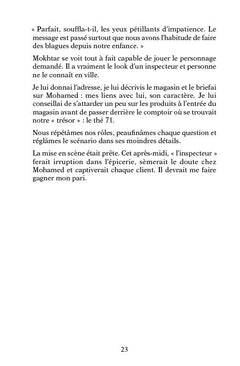 Là où la Blague frôle l'Imaginable