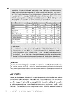 Le contrôle de gestion... mais c'est très simple !