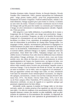 Histoire matérielle et immatérielle de l'art moderne et contemporain