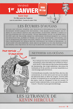 Almanach Vermot 2027